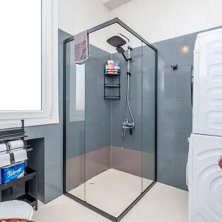 0066 - Historical Flat, Beyoglu Istanbul