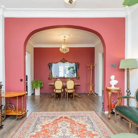 0066 - Historical Flat, Beyoglu * Istanbul